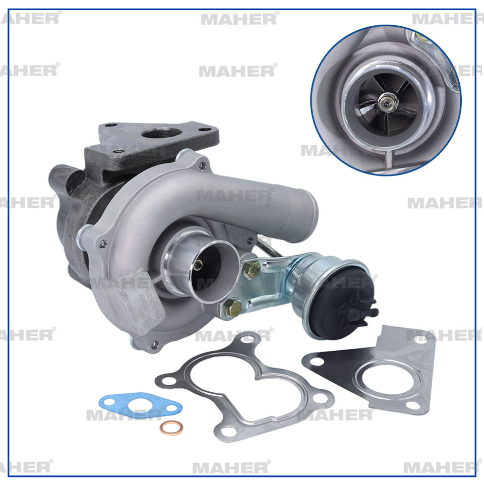 7701473673 Turbo MAHER | Renault Megane 2 / Renault Kangoo