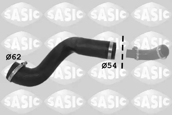 1892430 Turbo Hortumu Kucuk REGUS | Ford Transit Custom 2.2 TDCI 2012