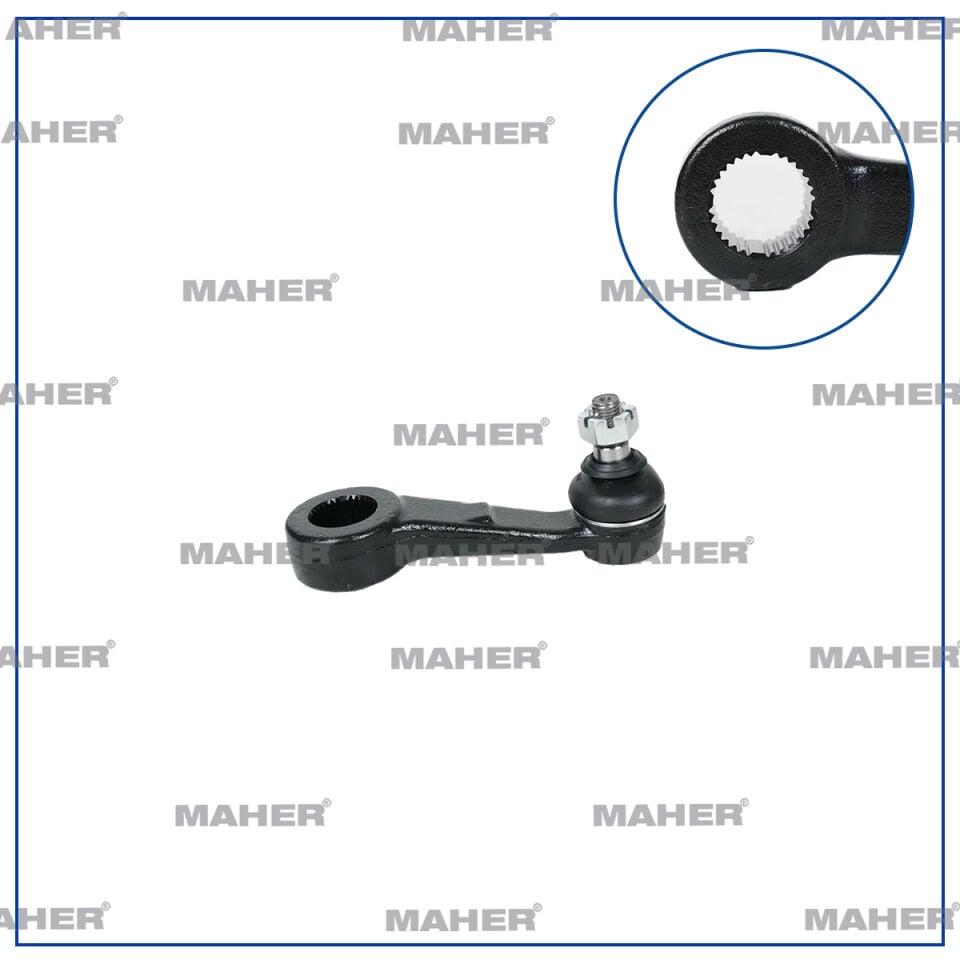 UR5632220 Alt Takım Parçası MAHER | Ford Ranger