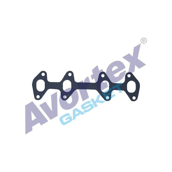 55199355 Egzoz Mani̇fold Conta AVORTEX | Doblo 01> 1.2 1.4 Palio 97