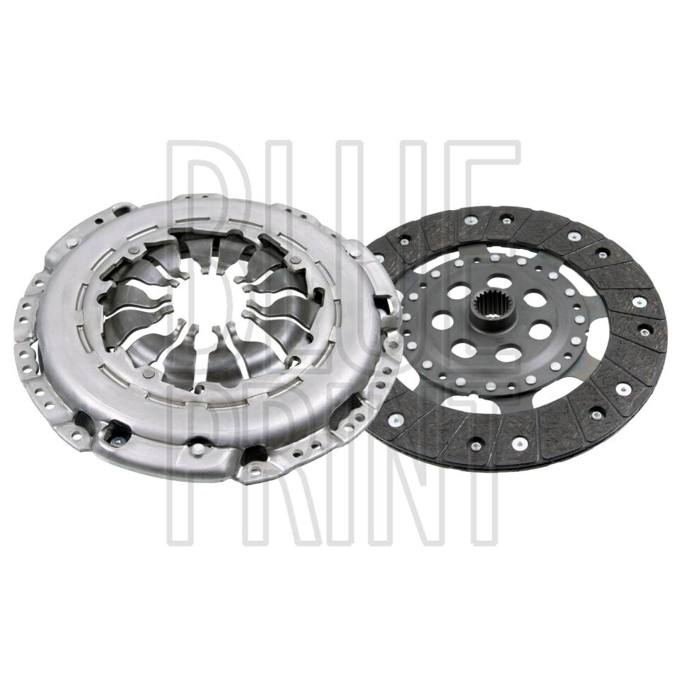 30205-00Q0D Debriyaj Seti BLUEPRIN | Renault Captur / Renault Kadjar
