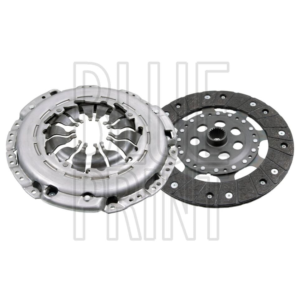 30205-00Q0D Debriyaj Seti BLUEPRIN | Renault Captur / Renault Kadjar