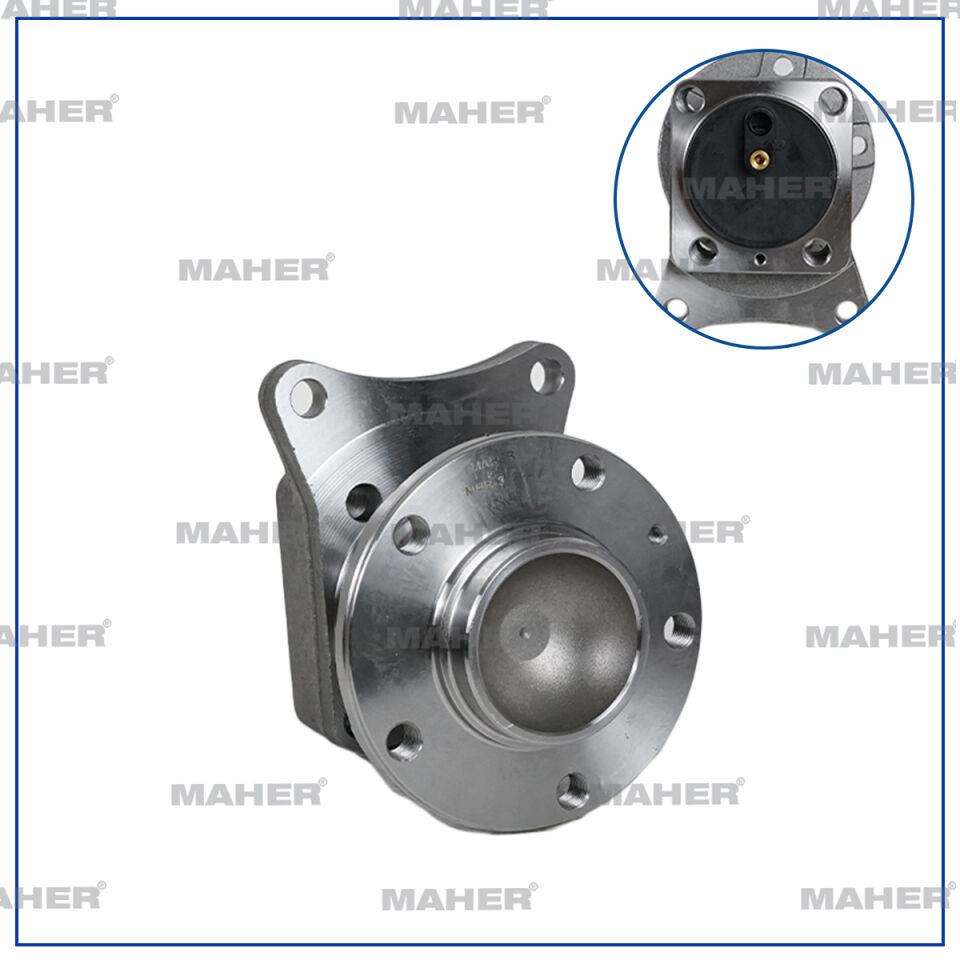 1401393280 Teker Poryası Arka MAHER | Fiat Scudo