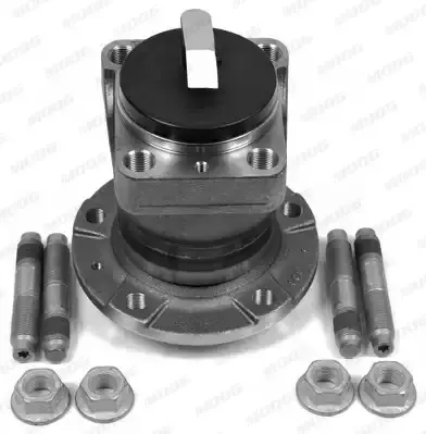 1401393280 Teker Poryası Arka MAHER | Fiat Scudo