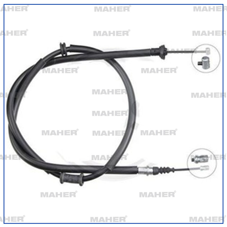 46460508 Tel Aksami Arka Sol MAHER | Fiat Marea