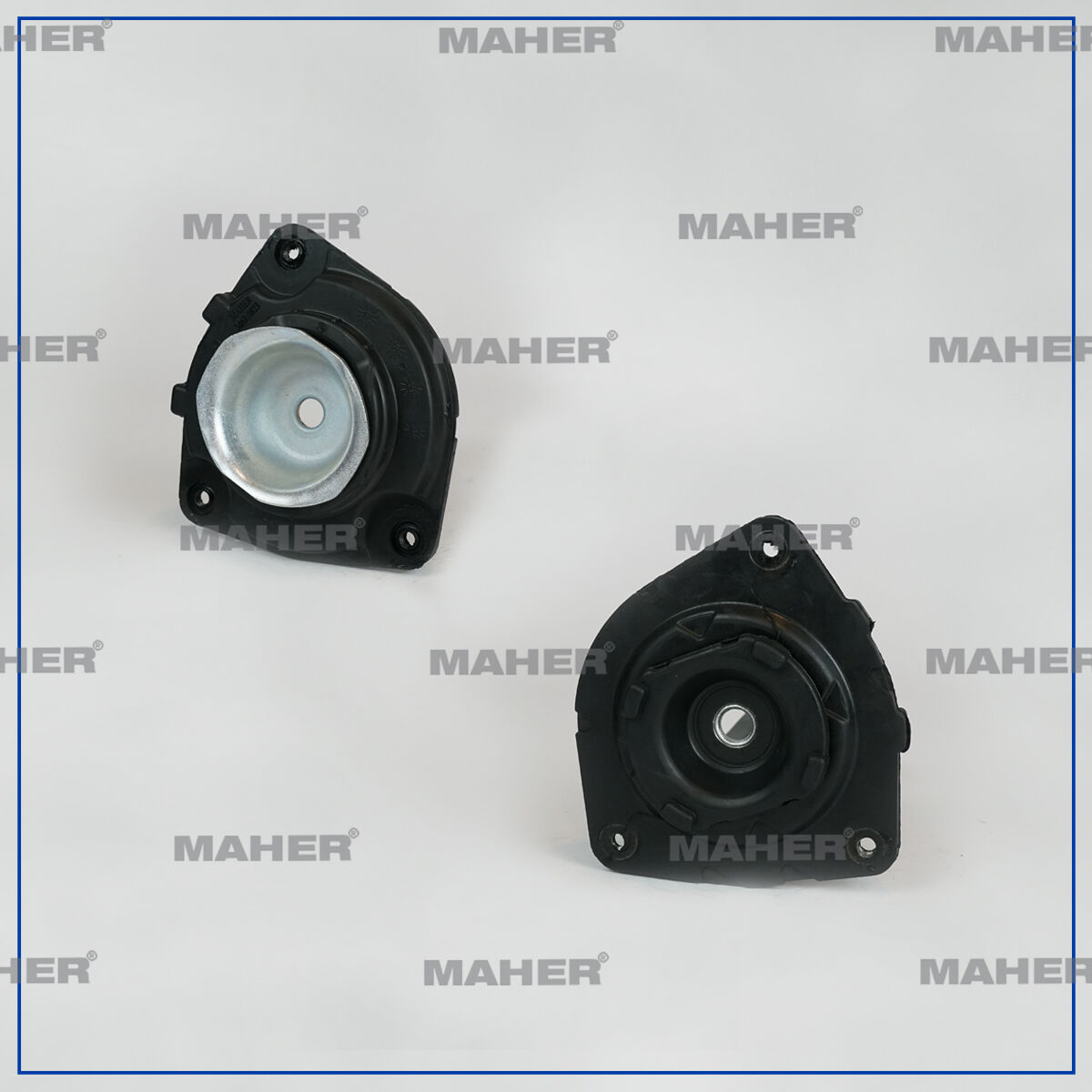 8200504291 Amortisör Kule Takozu Ön Sol MAHER | Renault Clio 3
