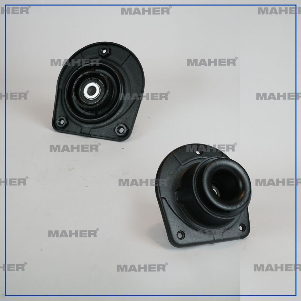 46760674 Amortisör Kule Takozu Ön Sol MAHER | Fiat Doblo
