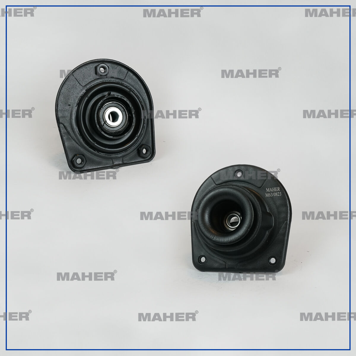 46760673 Amortisör Kule Takozu Ön Sağ MAHER | Fiat Doblo