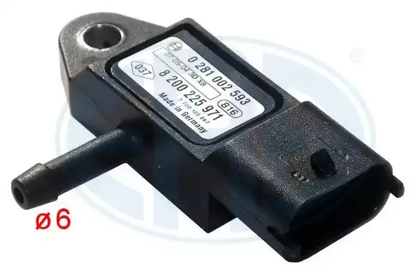 8200225971 Sensör DELPHI | Renault Clio 3 / Renault Kangoo