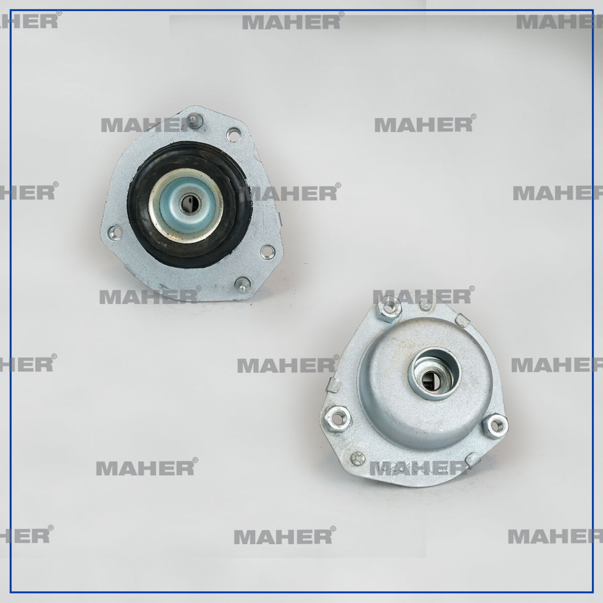503818 Amortisör Kule Takozu Ön Sol MAHER | Fiat Ducato