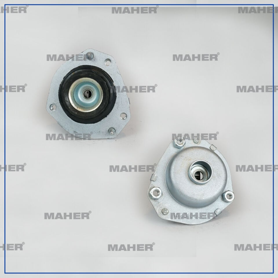503818 Amortisör Kule Takozu Ön Sol MAHER | Fiat Ducato