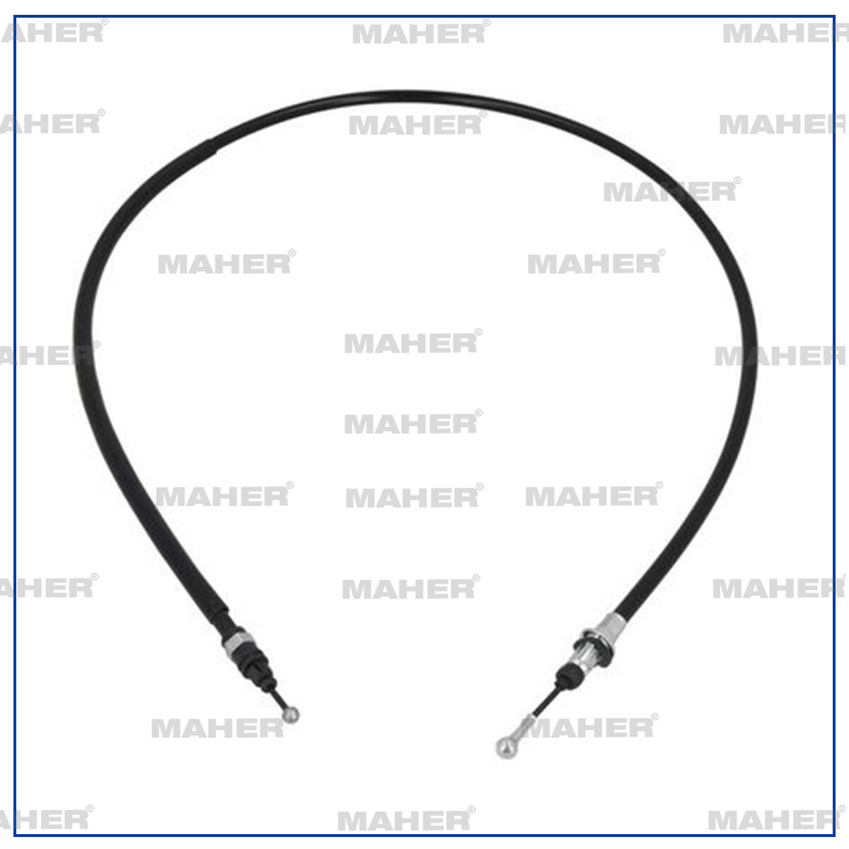 7700312837 Tel Aksami Arka Sol MAHER | Renault Trafic