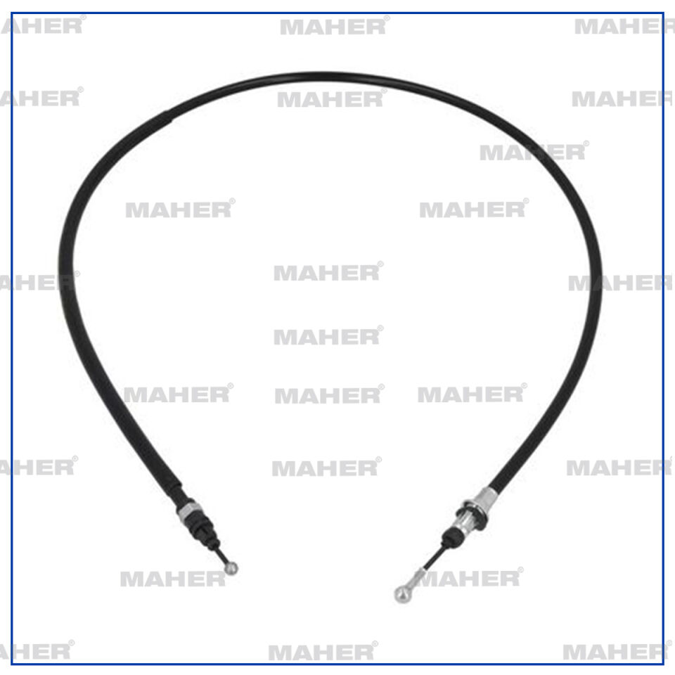 7700312837 Tel Aksami Arka Sol MAHER | Renault Trafic
