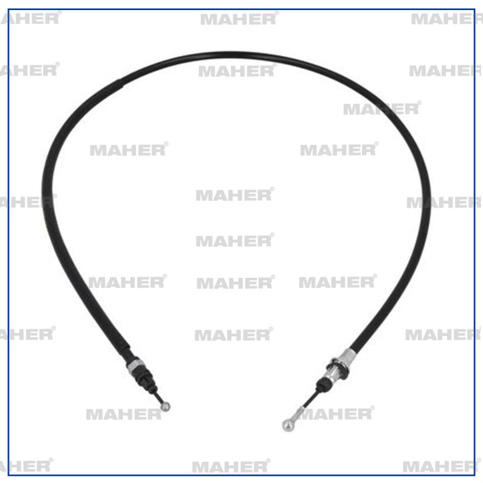 7700312837 Tel Aksami Arka Sol MAHER | Renault Trafic
