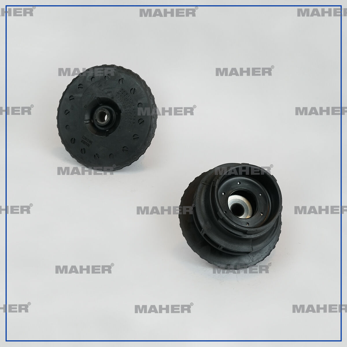 543207065R Amortisör Kule Takozu Ön MAHER | Renault Master
