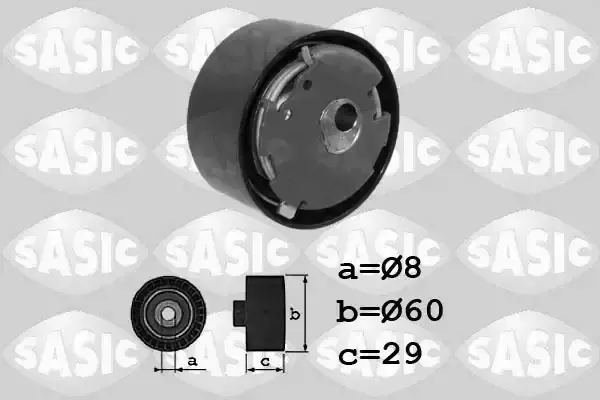 73503128 Gergi Rulmanı GMB | Fiat Linea / Fiat Punto