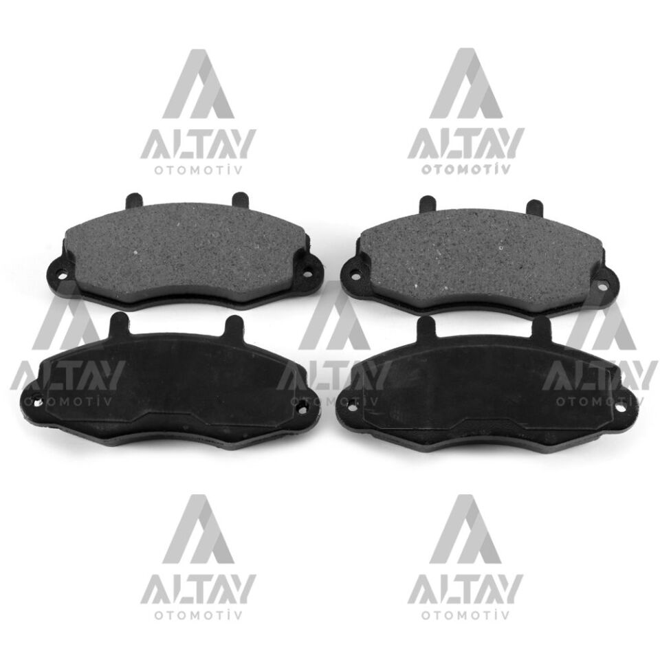 7701205294 Fren Balatası Ön AYD | Ford Transit / Renault Movano