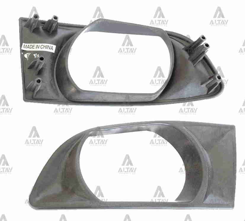 86525-FD000 Tampon Muh. Aksam Sol MAHER | Kia Rio