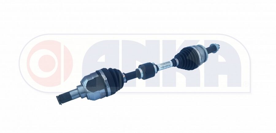 49500 1R200 Aks Komple Sol ANKA | Accent Blue 1.6 CRDI Absli̇ 48 Di̇ş 1