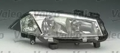 7701054656 Far ve Aydınlatma Sol AYFAR | Renault Megane 2
