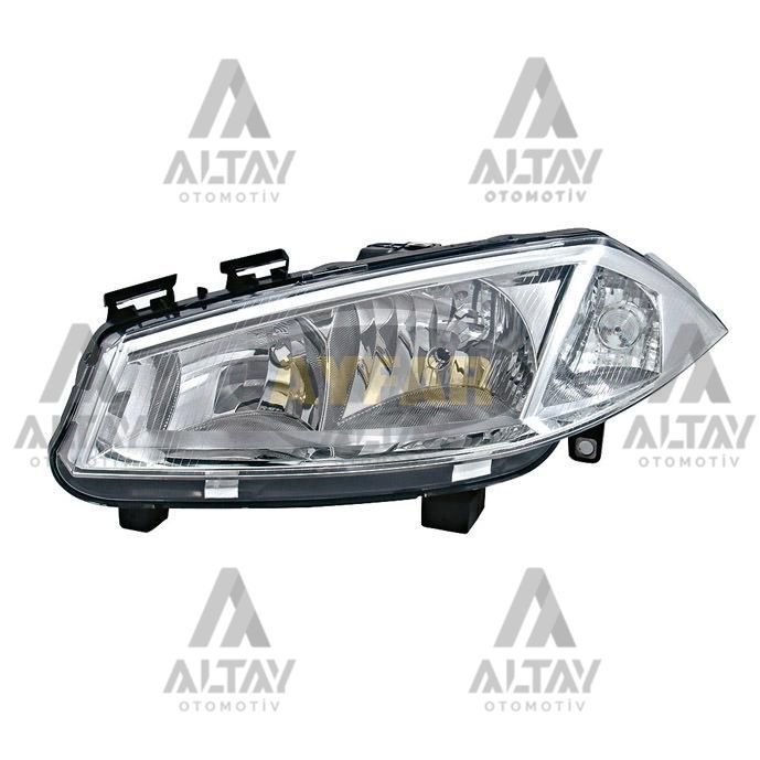 7701054656 Far ve Aydınlatma Sol AYFAR | Renault Megane 2