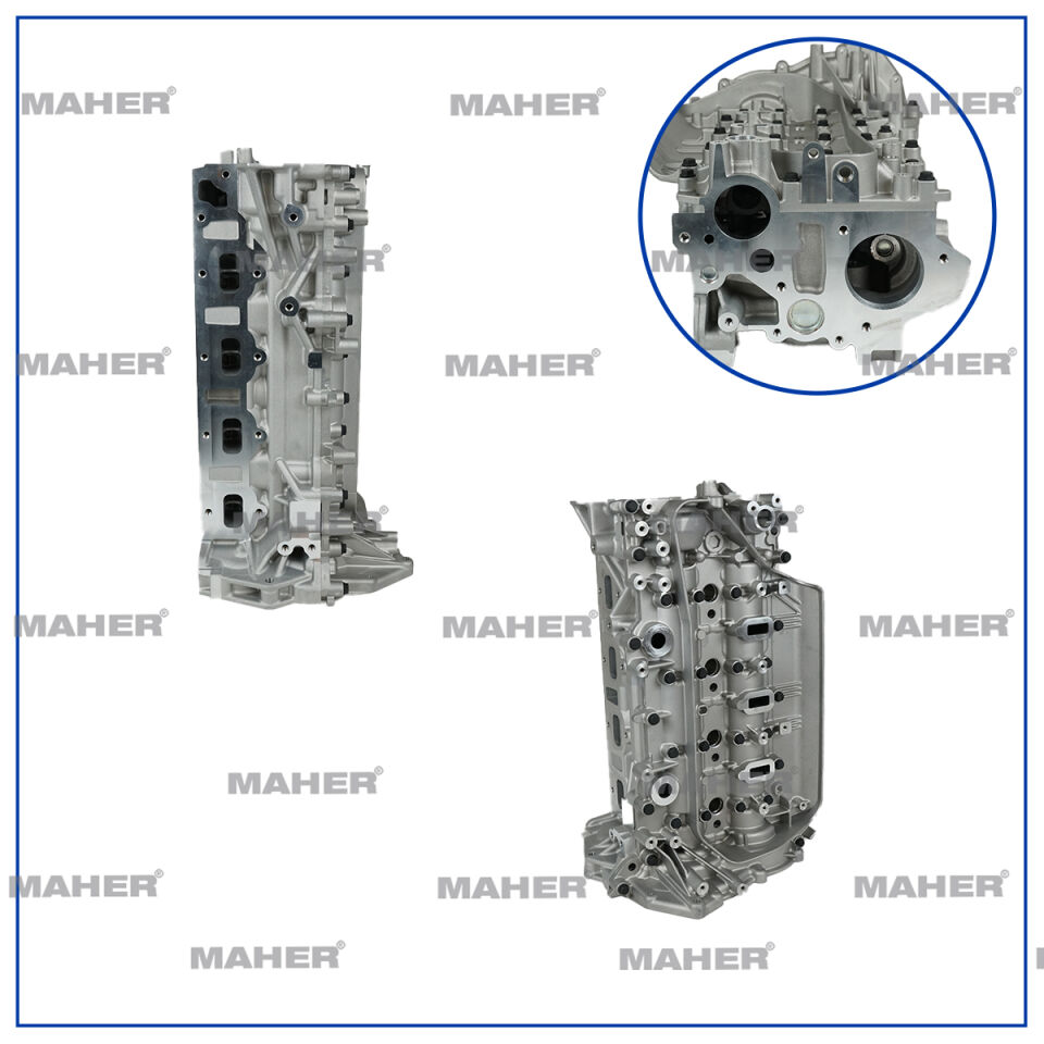 908331 Silindir Kapağı MAHER | Renault R9 / Renault Trafic / Renault Scenic