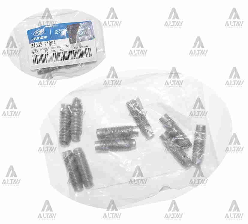 24532-21004 Motor Parçası MOBIS | Hyundai H100