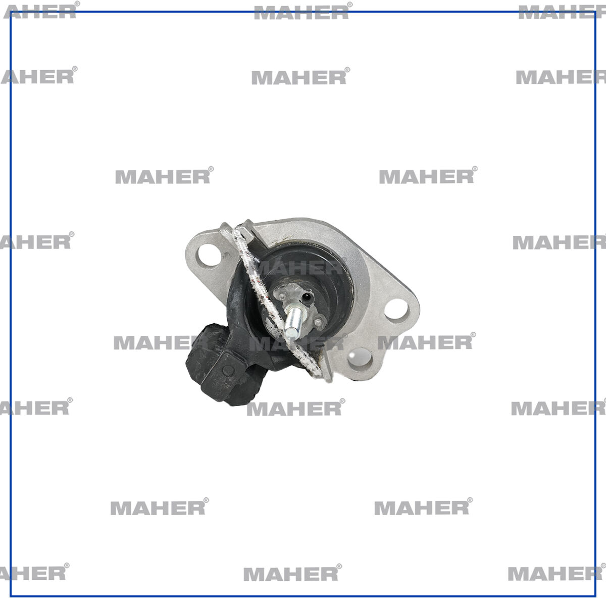 8200267625 Motor Takozu Ön Sağ MAHER | Renault Kangoo