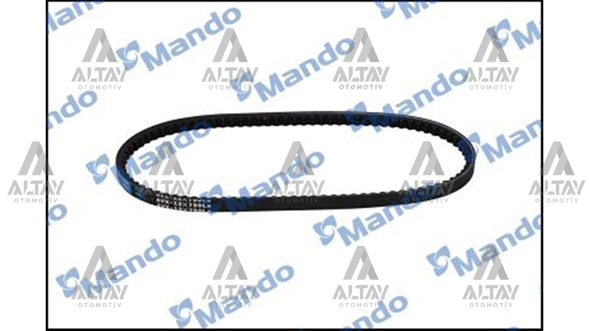 AVX13X750 V Kayışı MANDO | Hyundai H100