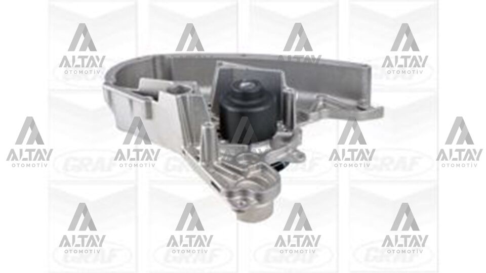 504033770 Devirdaim (Su Pompası) GRAF | Fiat Ducato