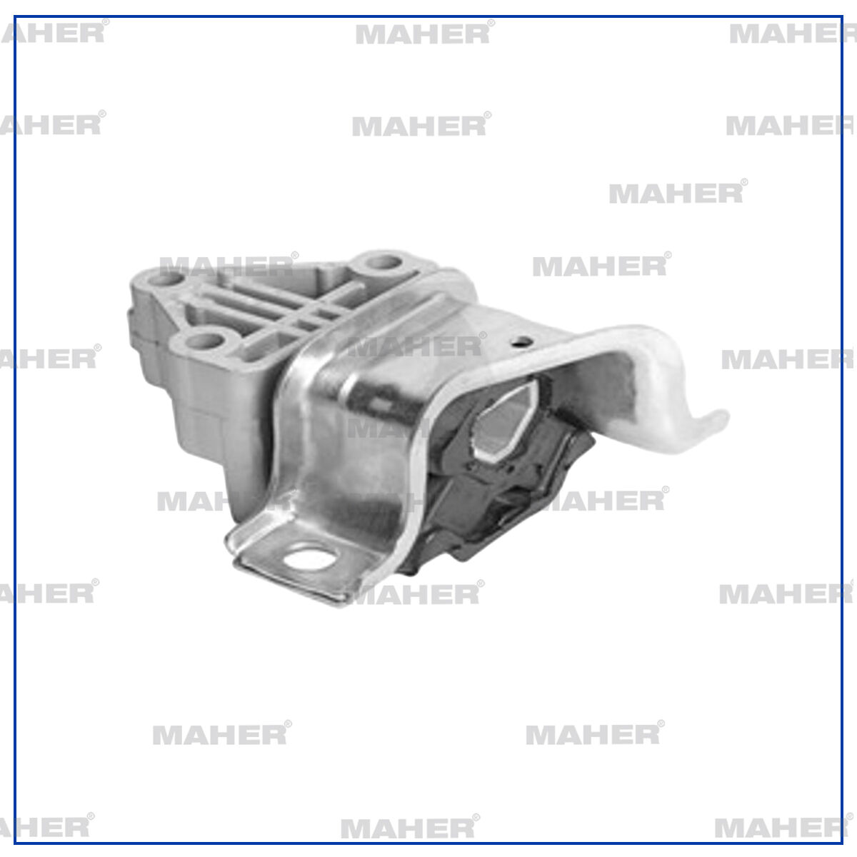1343241080 Motor Takozu Ön Sağ MAHER | Fiat Ducato