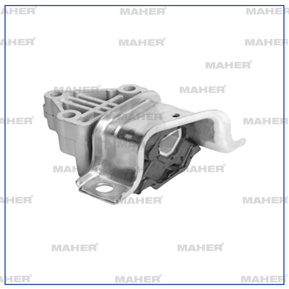 1343241080 Motor Takozu Ön Sağ MAHER | Fiat Ducato