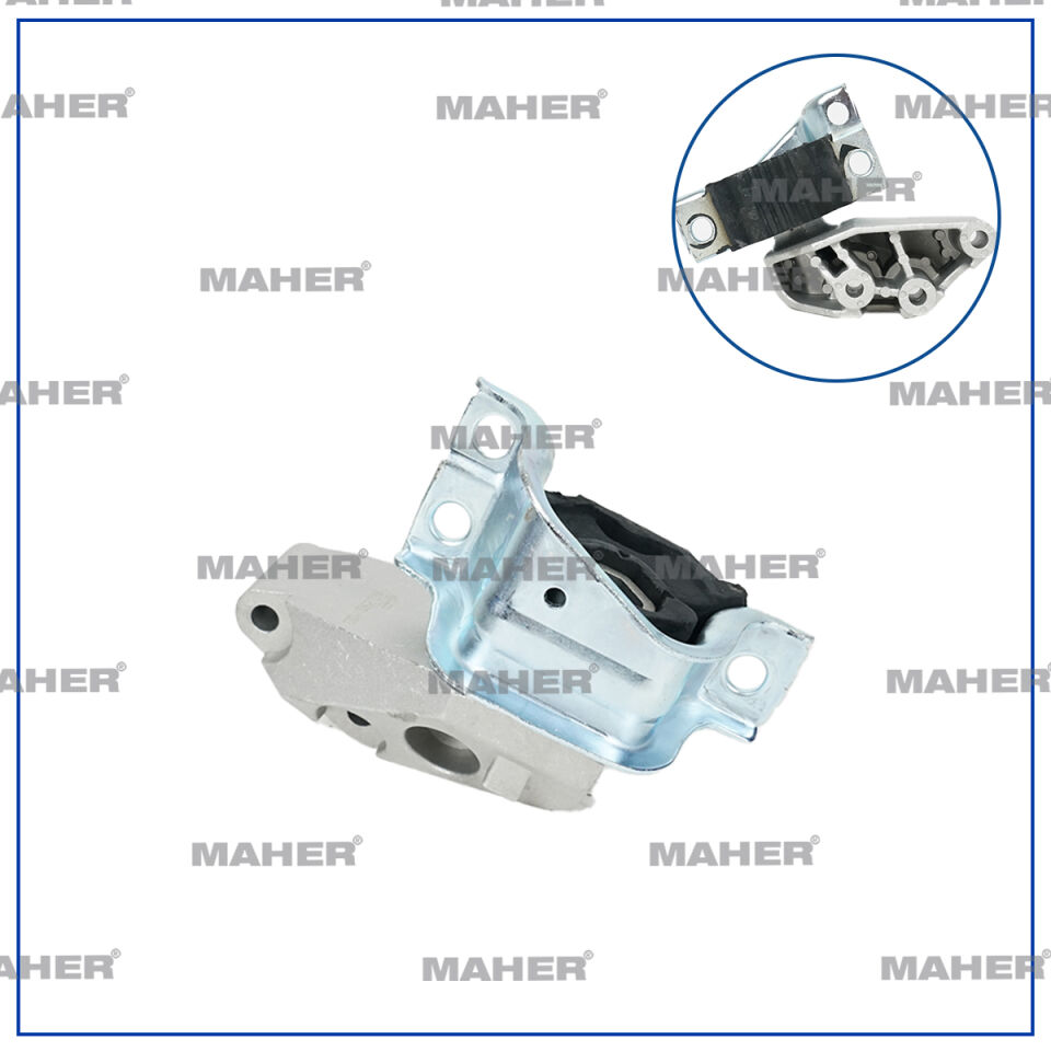 1343242080 Motor Takozu Ön Sağ MAHER | Fiat Ducato