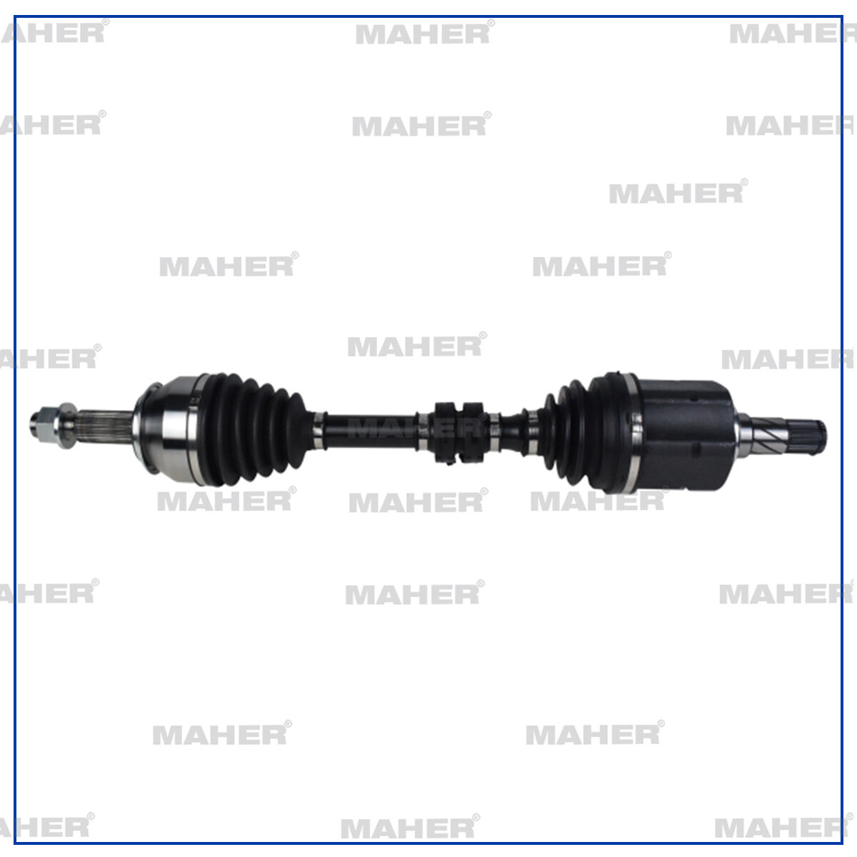 39101-4EB2A Aks Sol MAHER | Renault Kadjar