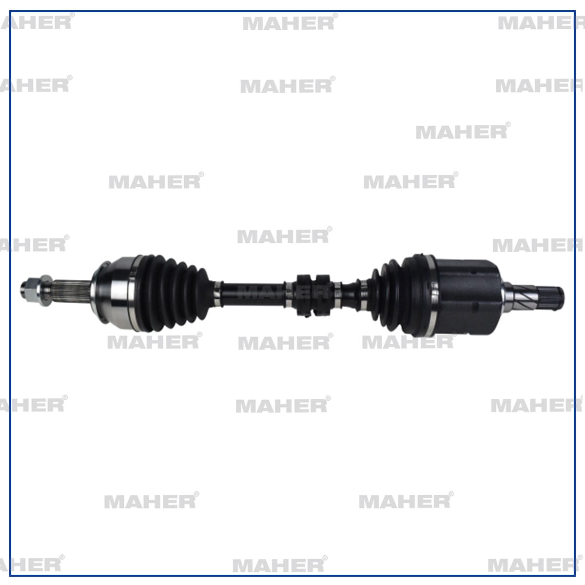 39101-4EB2A Aks Sol MAHER | Renault Kadjar