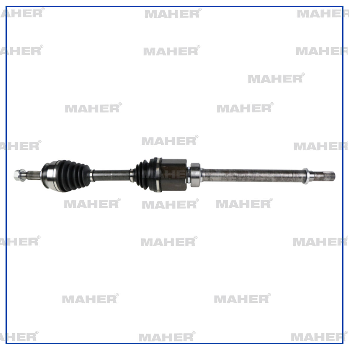 39100-4EB2A Aks Sağ MAHER | Renault Kadjar