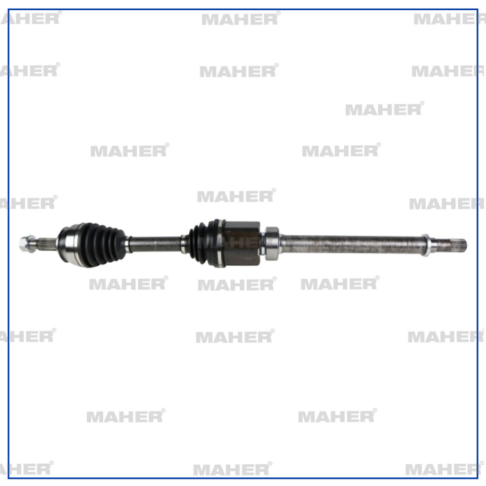 39100-4EB2A Aks Sağ MAHER | Renault Kadjar
