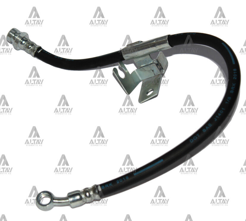 58737-1G300 Fren Hortumu Arka Sol MAHER | Kia Rio