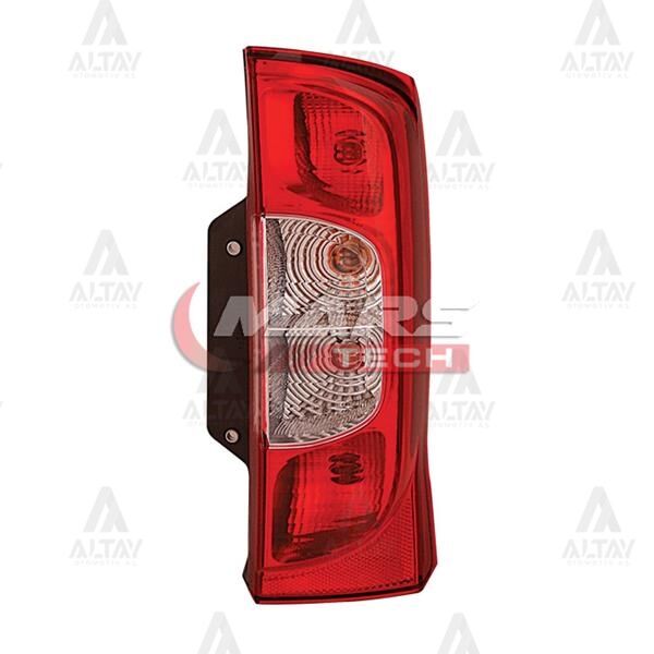 1353205080 Far ve Aydınlatma Sağ MARS | Fiat Fiorino