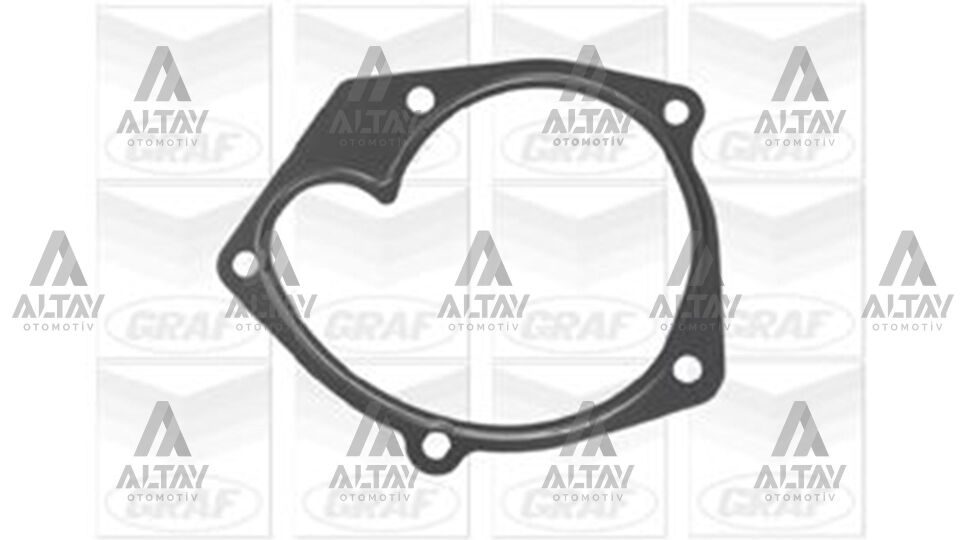 7701473327 Devirdaim (Su Pompası) GRAF | Renault Symbol / Renault Megane 2 / Renault Kangoo