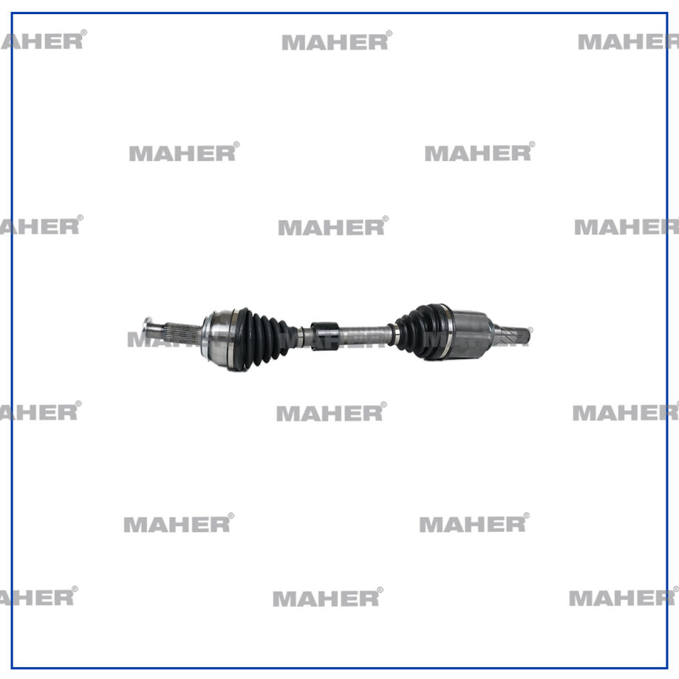 MHR-32553 Aks Sol MAHER | Renault Kadjar / Hyundai Accent Blue
