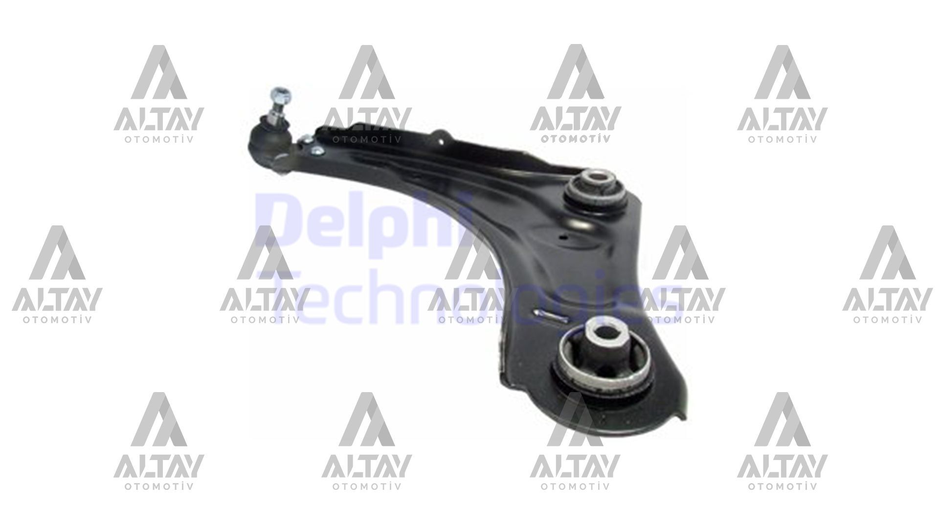 545015824R Salıncak Alt Sol DELPHI | Renault Fluence / Renault Megane 2 / Renault Megane 3