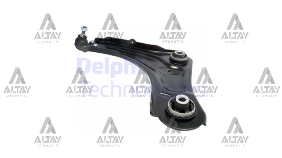 545015824R Salıncak Alt Sol DELPHI | Renault Fluence / Renault Megane 2 / Renault Megane 3