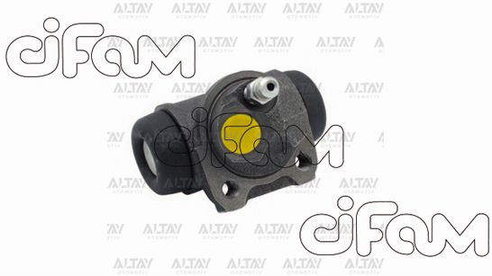7701036007 Fren Merkezi Arka Sağ CIFAM | Renault R19
