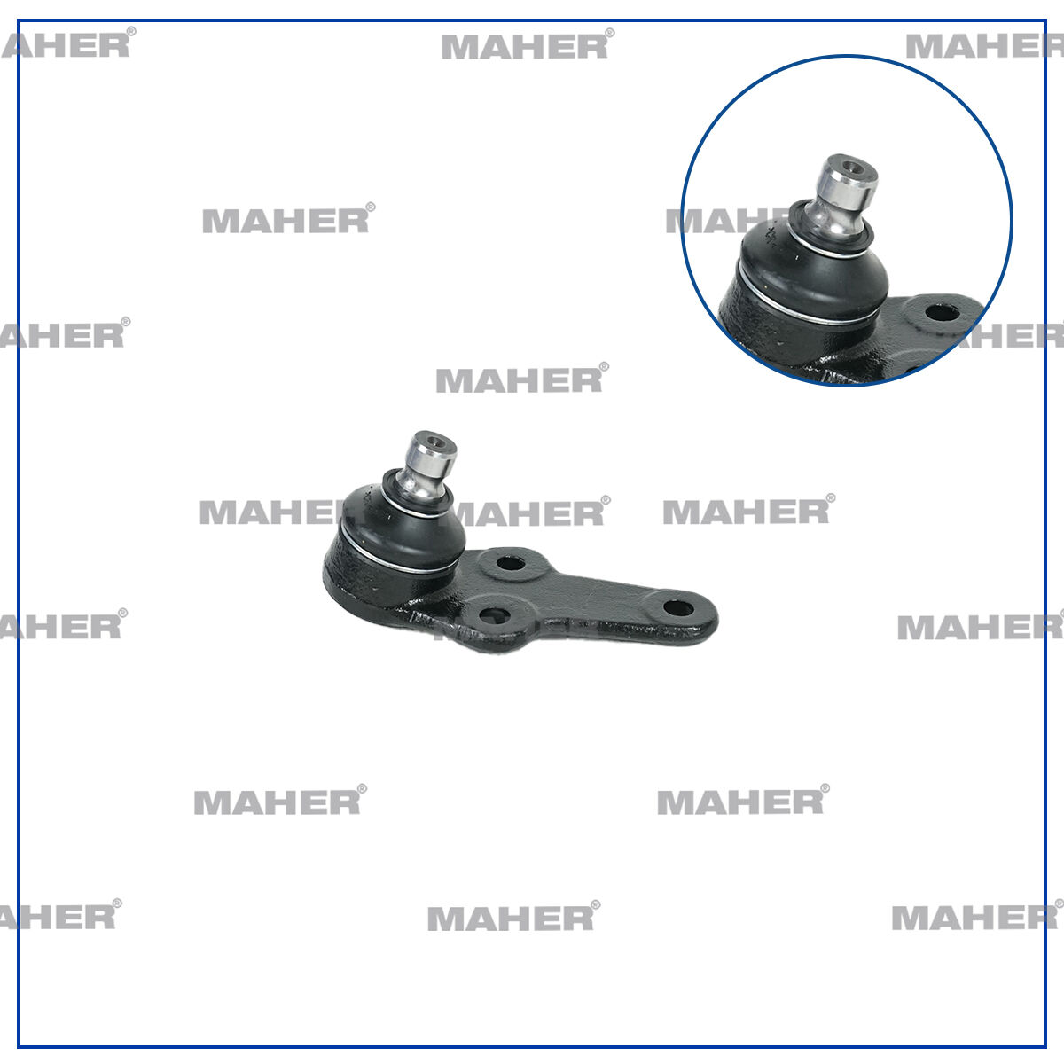98AG3395AA Alt Takım Parçası MAHER | Ford Focus