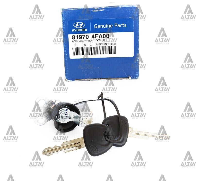 81970-4FA00 Kaporta Sol MOBIS | Hyundai H100