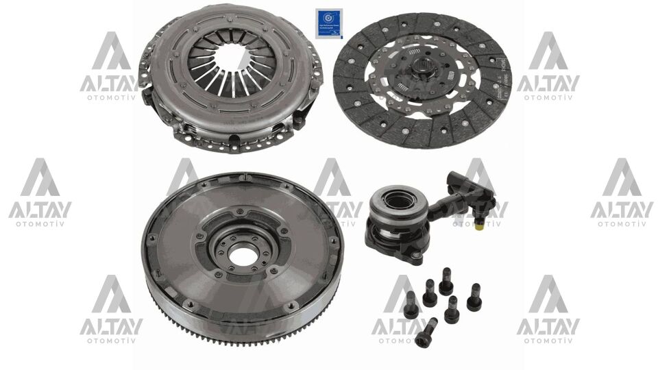 2257493 Volan SACHS | Ford Fiesta / Ford Focus