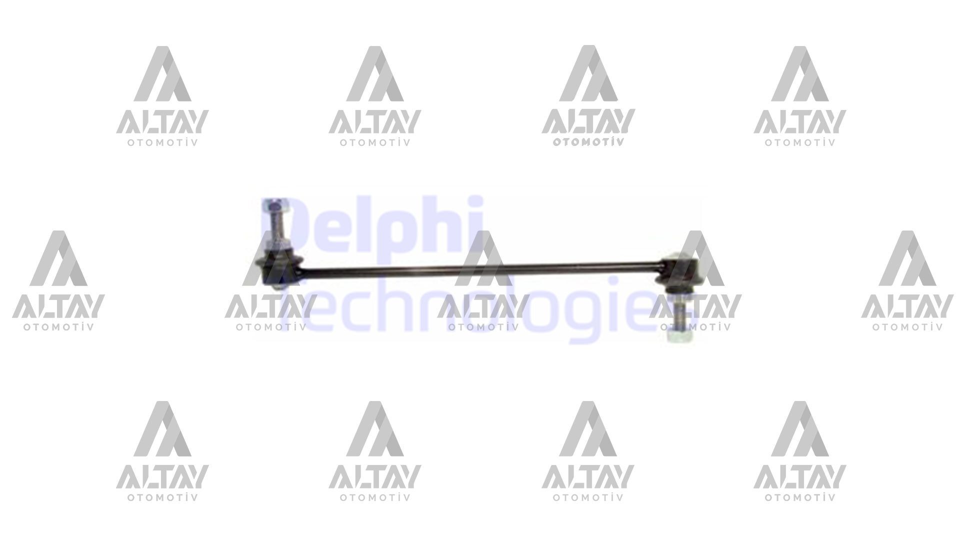 8200814411 Alt Takım Parçası Ön DELPHI | Dacia Duster