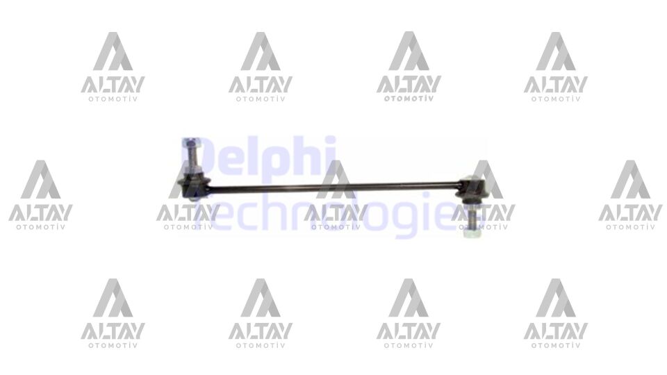 8200814411 Alt Takım Parçası Ön DELPHI | Dacia Duster