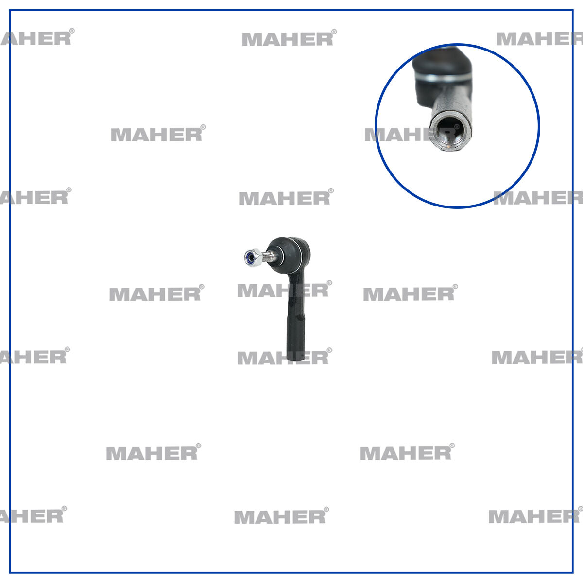 381786 Alt Takım Parçası Sol MAHER | Fiat Fiorino / Fiat Linea / Fiat Punto